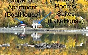 Taernaby Rooms & Apartments