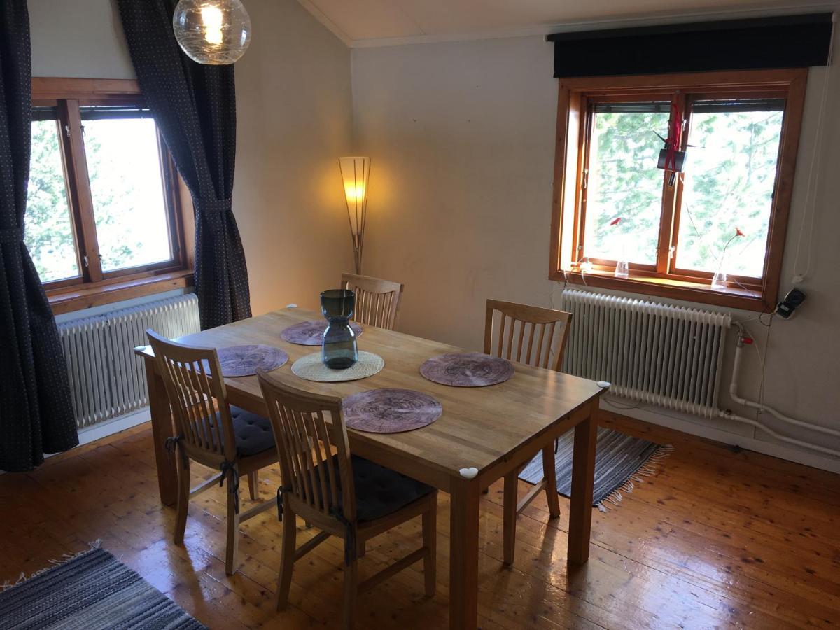 Taernaby Rooms & Apartments Eksteriør bilde