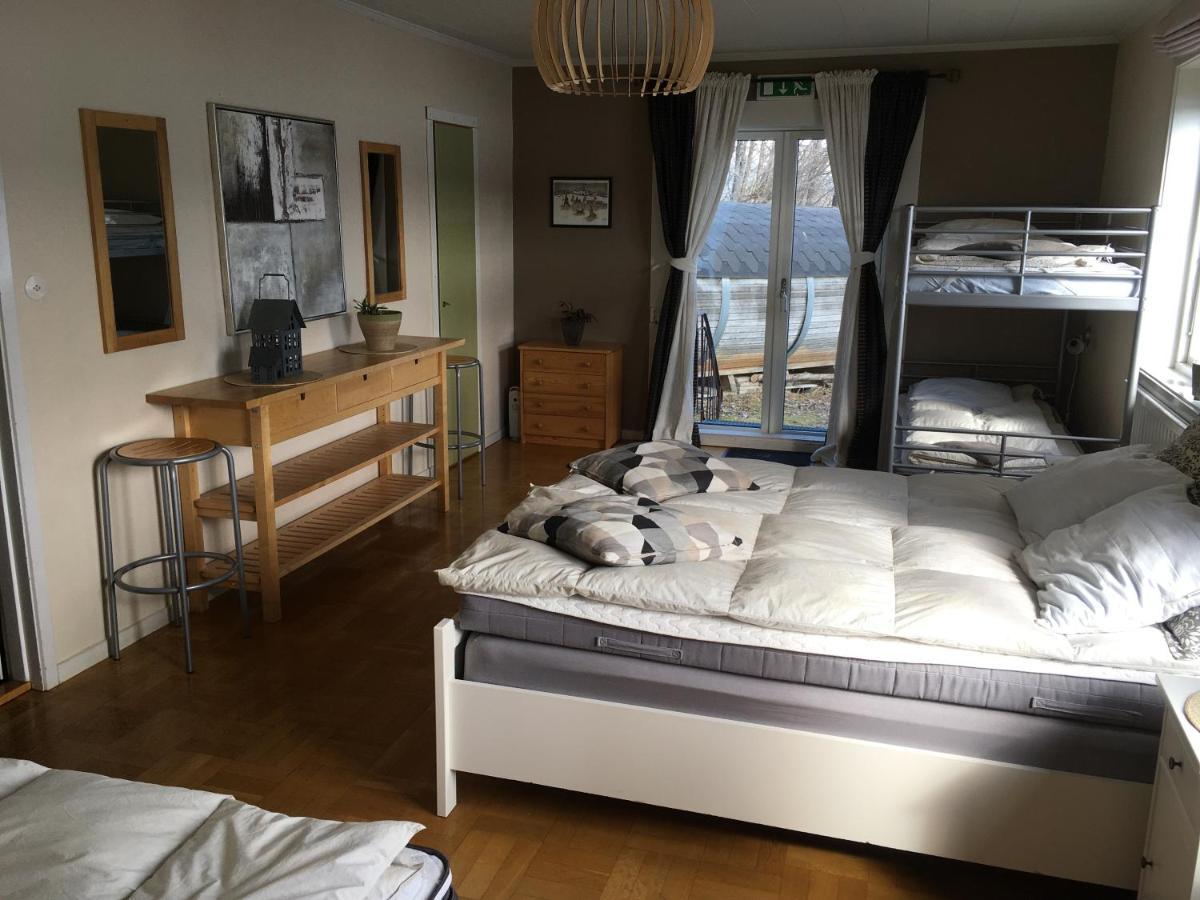 Taernaby Rooms & Apartments Eksteriør bilde