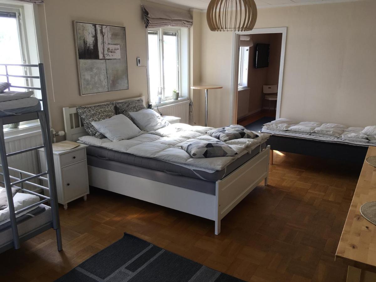 Taernaby Rooms & Apartments Eksteriør bilde