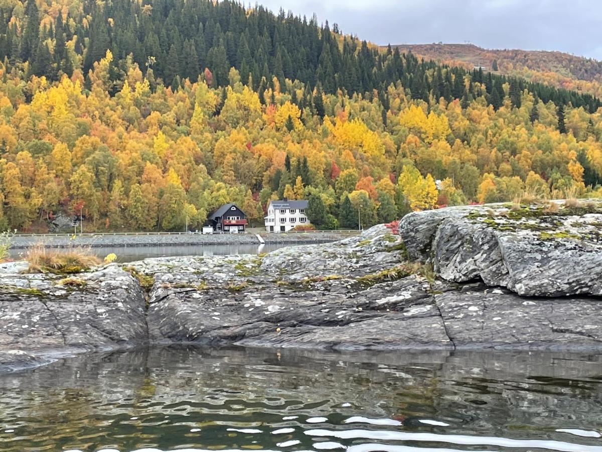 Taernaby Rooms & Apartments Eksteriør bilde