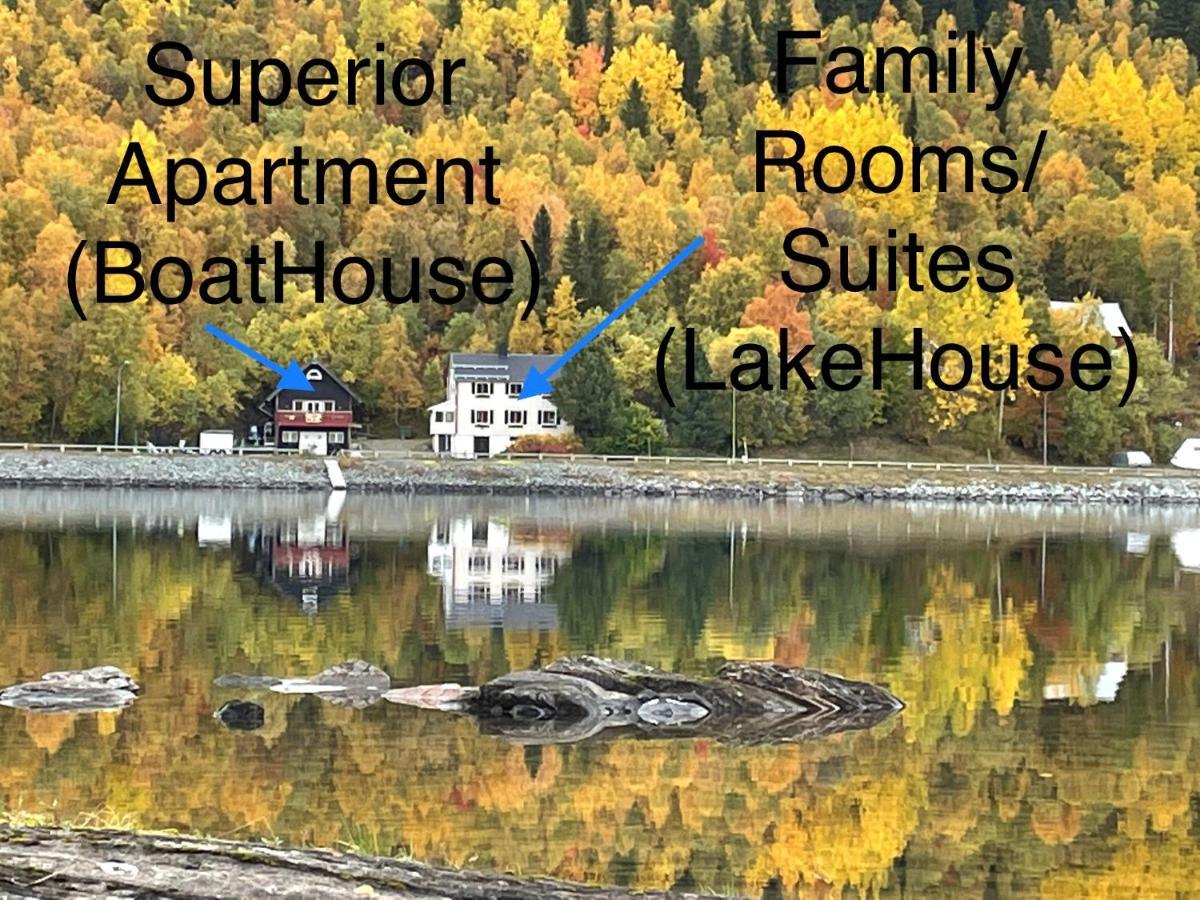 Taernaby Rooms & Apartments Eksteriør bilde