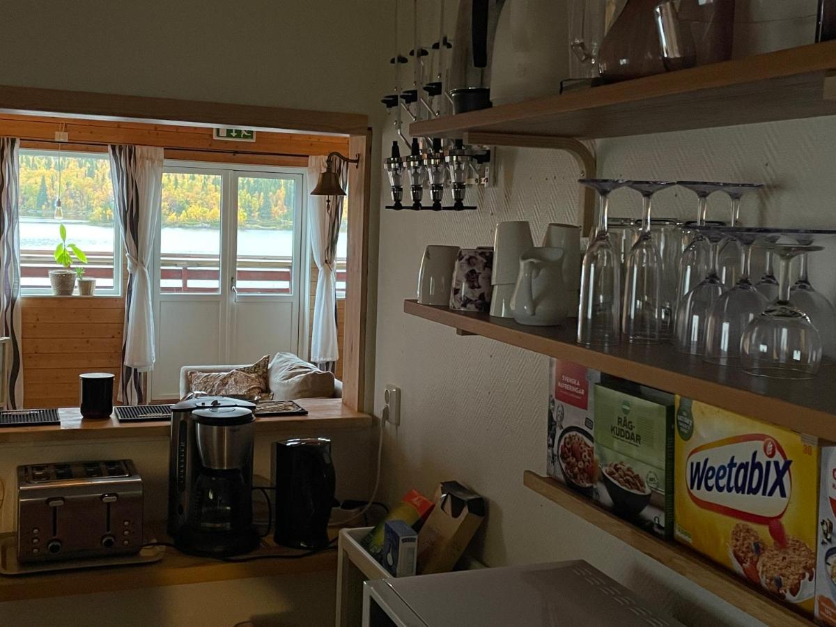 Taernaby Rooms & Apartments Eksteriør bilde