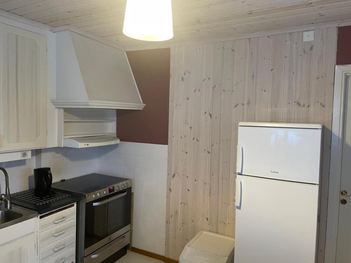 Taernaby Rooms & Apartments Eksteriør bilde