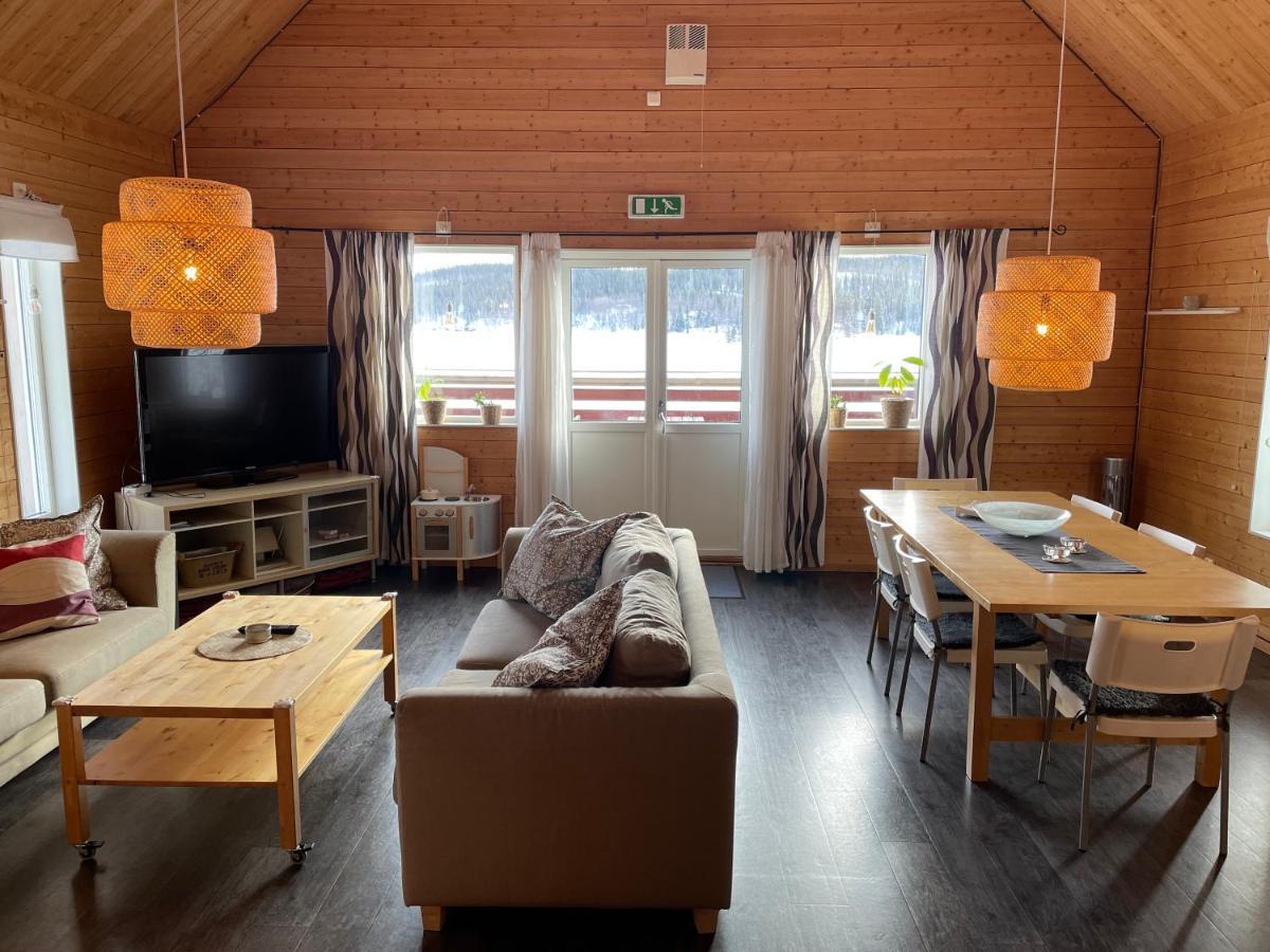 Taernaby Rooms & Apartments Eksteriør bilde