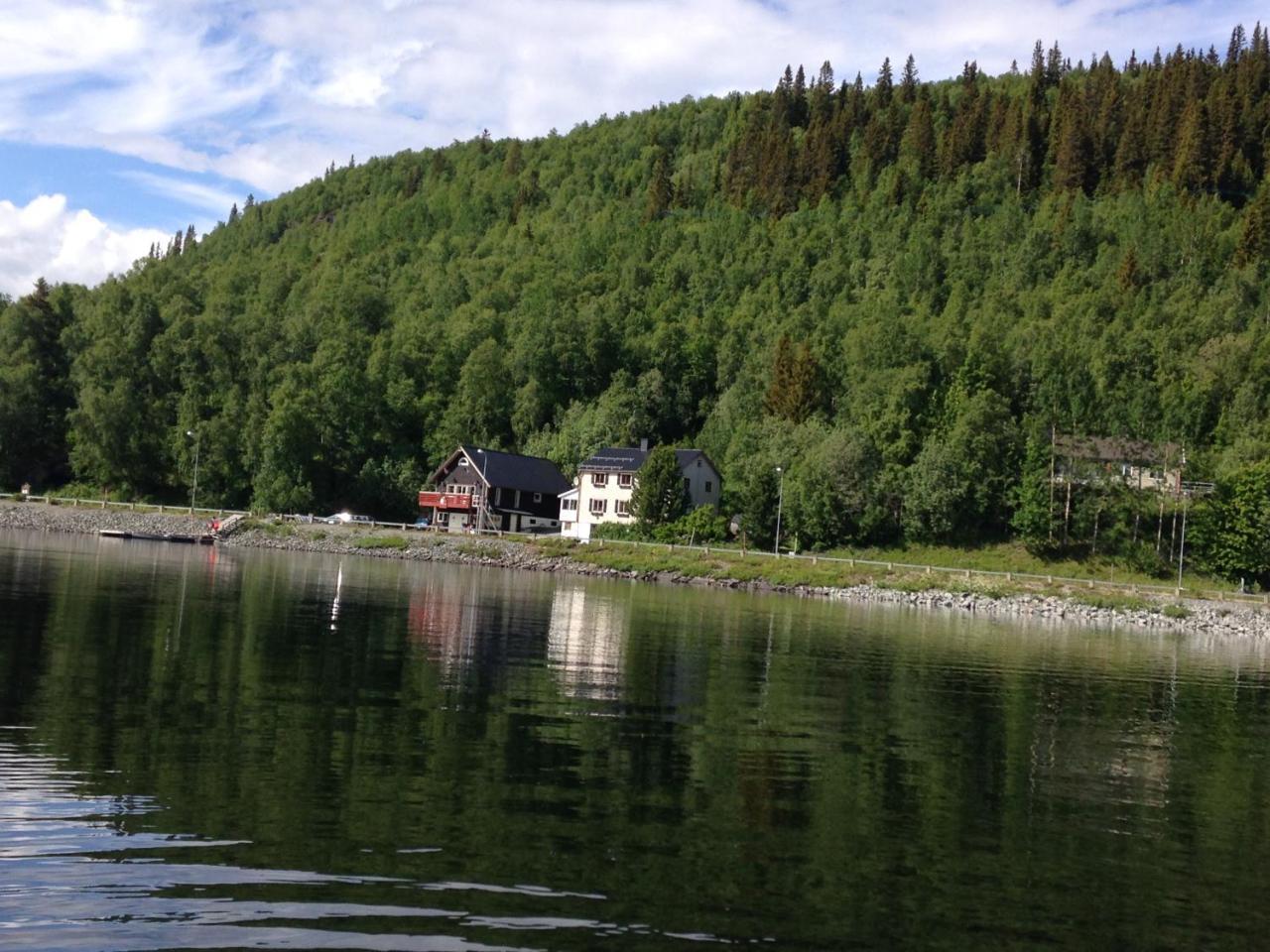 Taernaby Rooms & Apartments Eksteriør bilde
