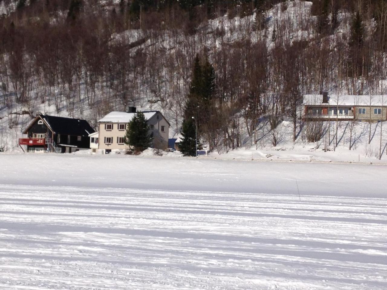 Taernaby Rooms & Apartments Eksteriør bilde